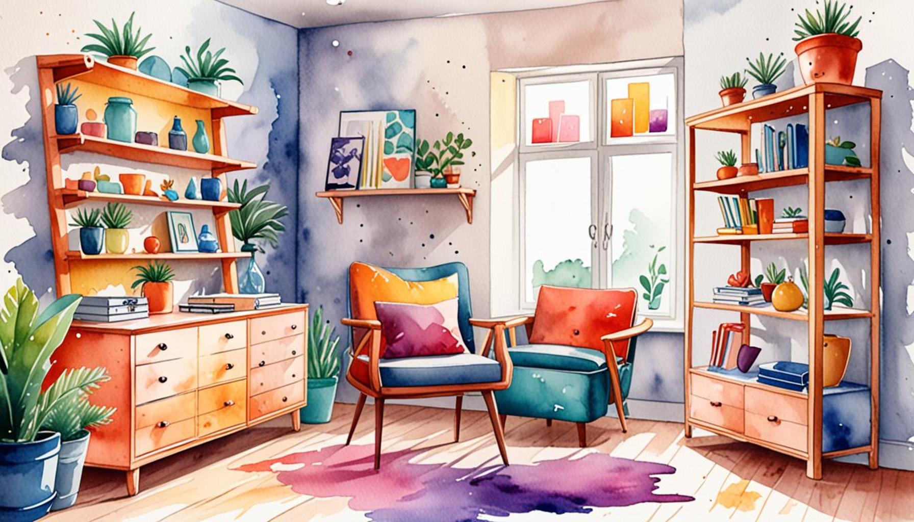 How to Create Multifunctional Spaces: Furniture that Optimizes Storage and Minimalism