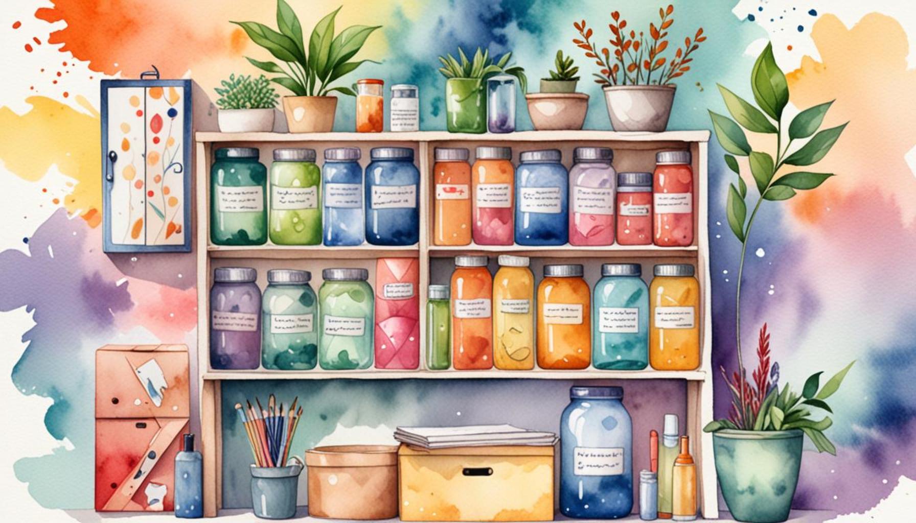 The impact of minimalist storage on mental health: Reducing stress through organization