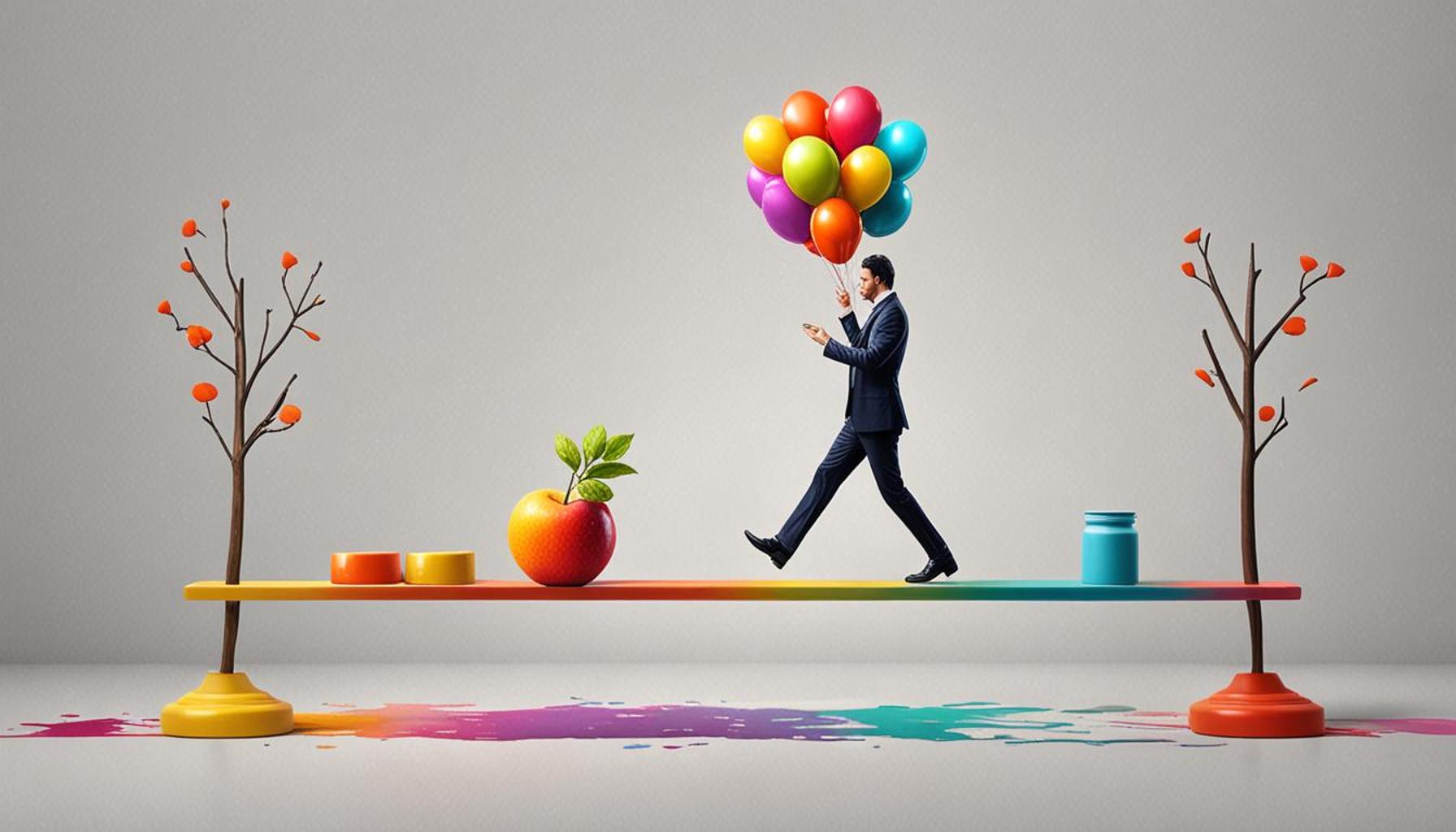 Simplifying Commitments: The Minimalist Approach to Balancing Personal and Professional Life