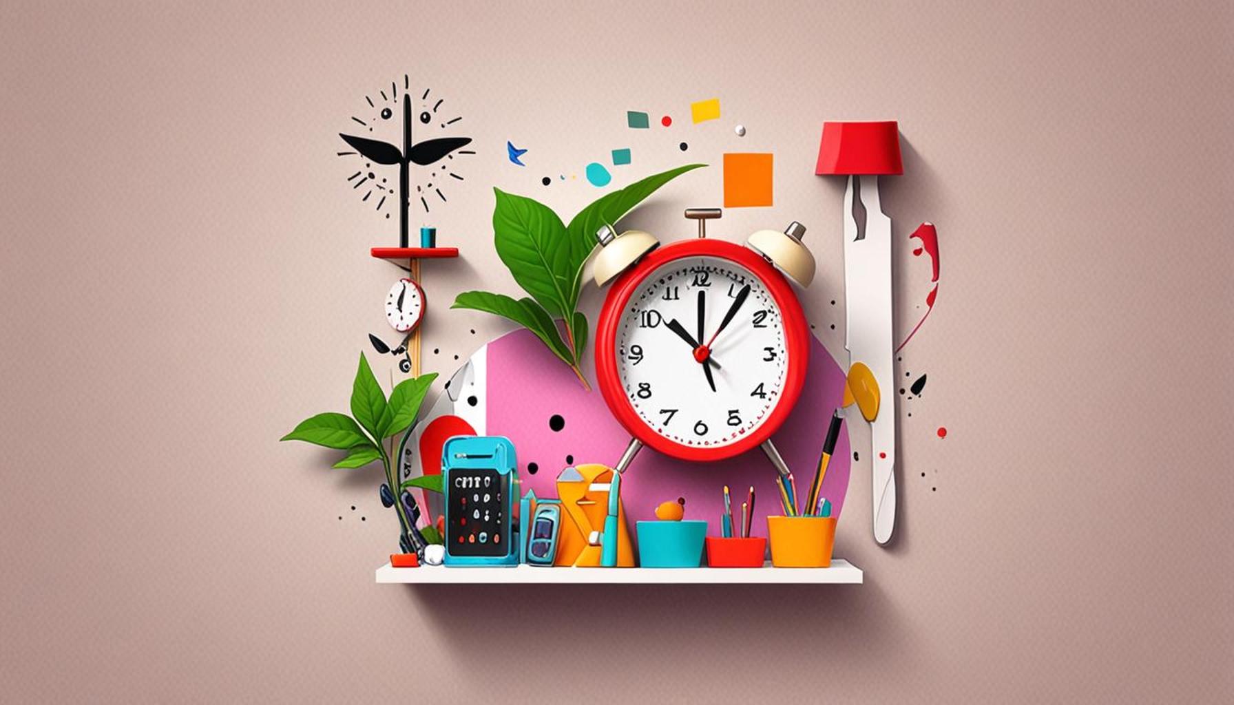 Minimalism and Time Management: Cultivating Habits that Free