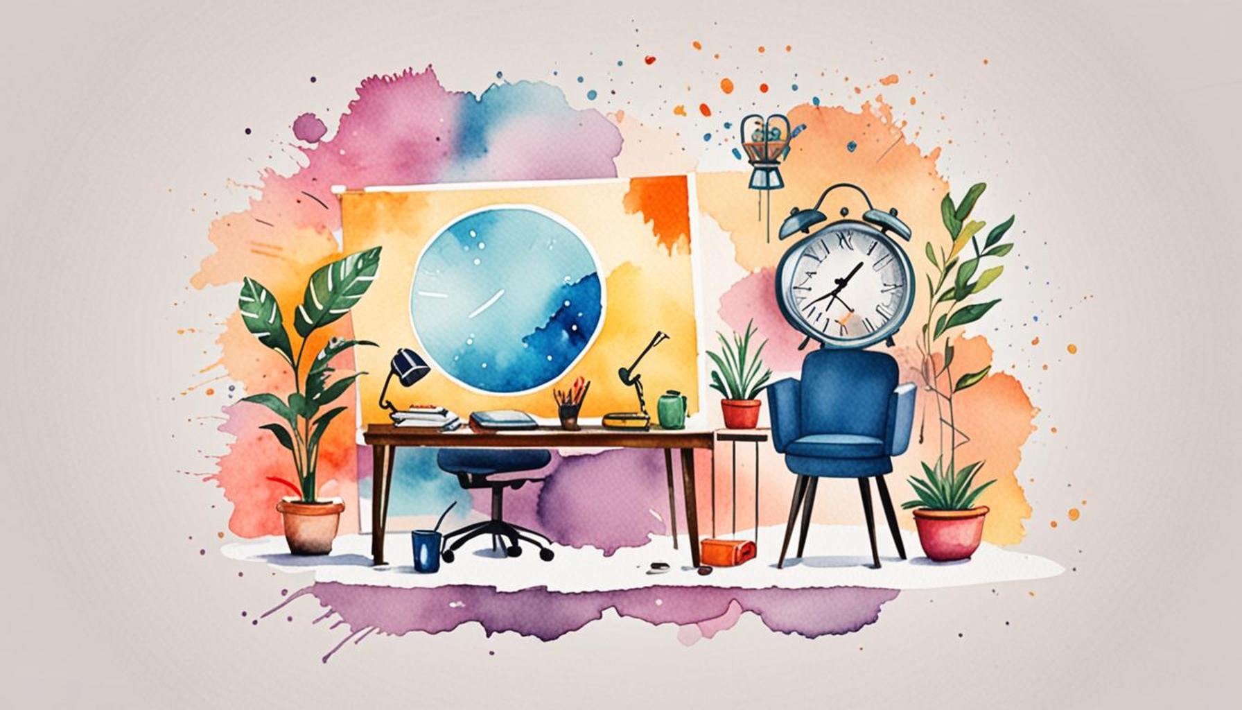 Minimalism and Focus: Strategies to Eliminate Distractions and Improve Productivity