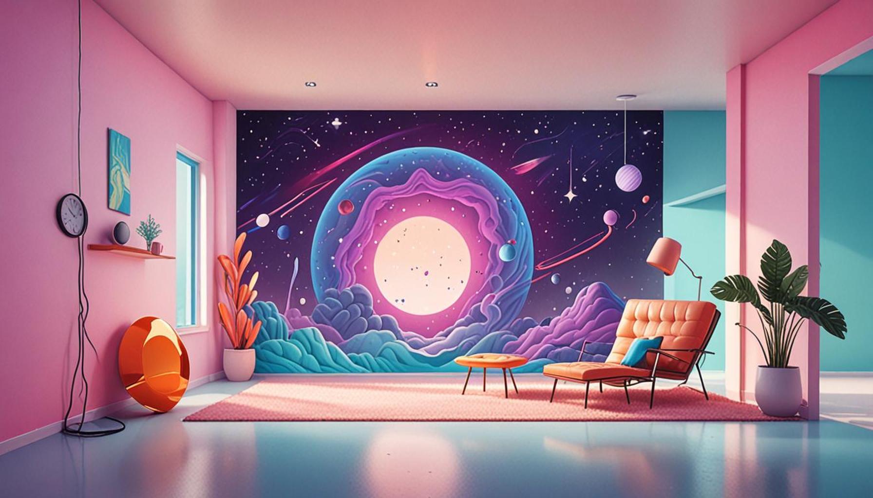 The Role of Physical Space in Promoting Mental Clarity in Minimalist Environments