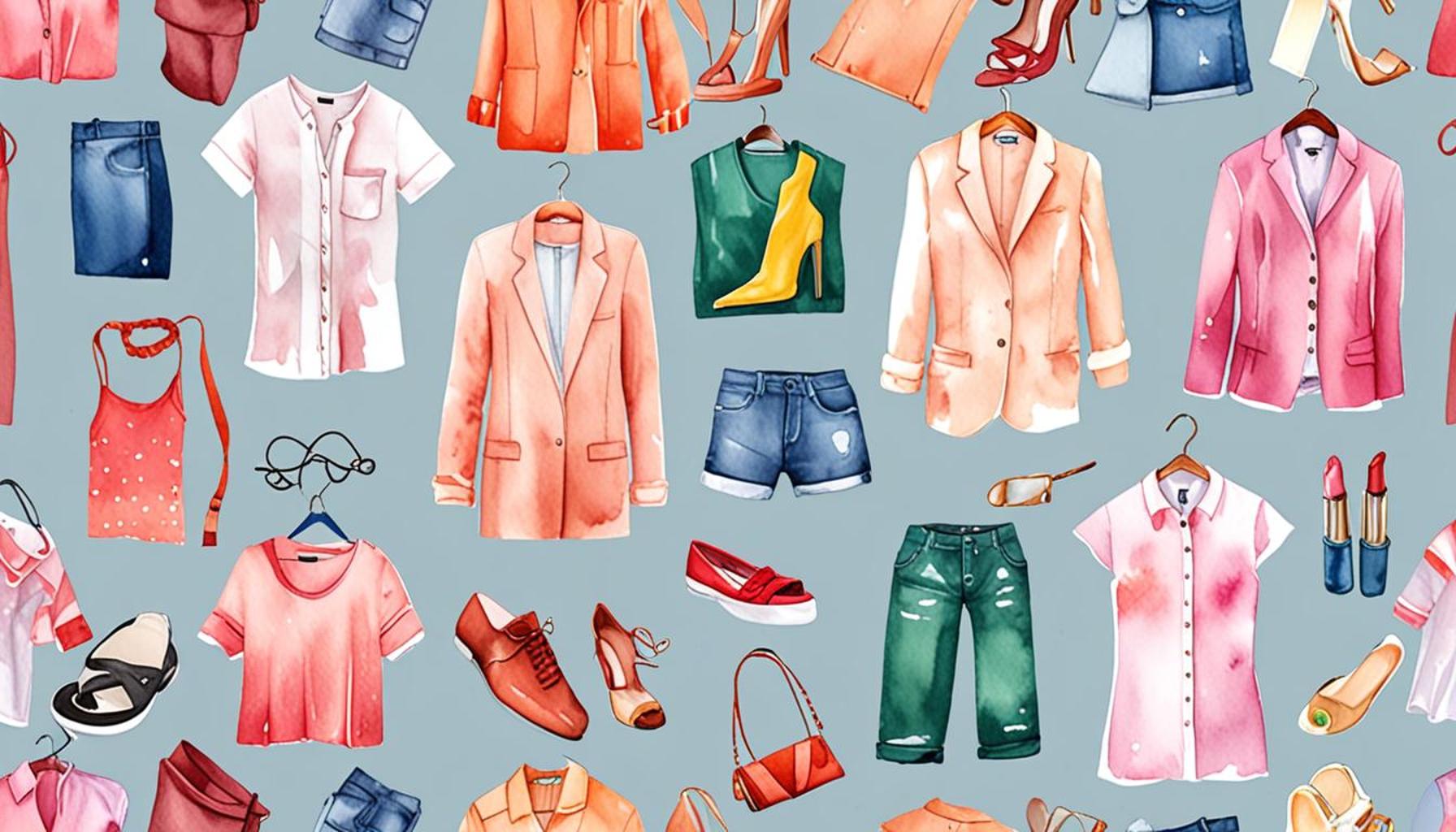 Simplicity in Fashion: How to Build a Minimalist and Stylish Wardrobe