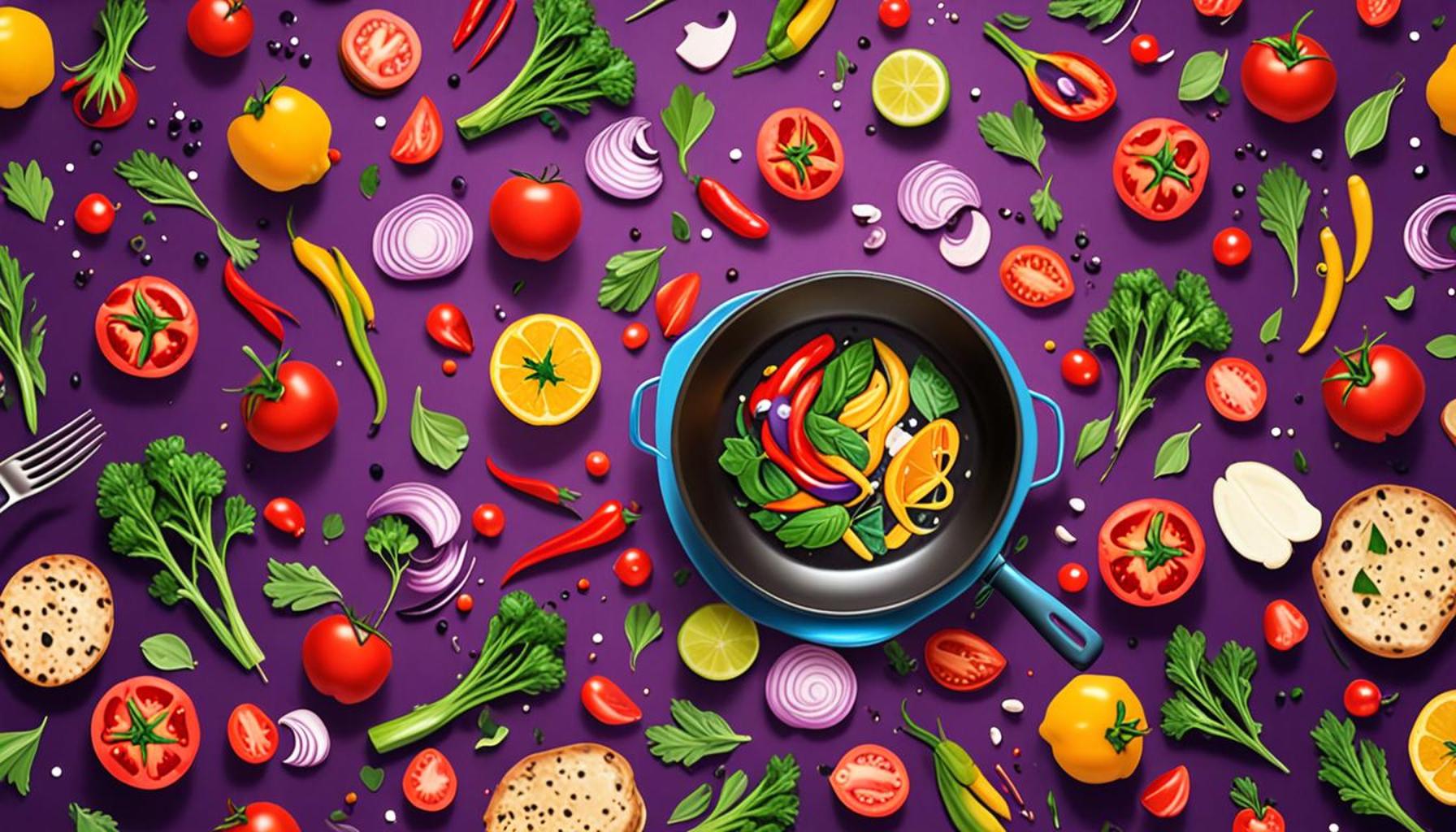 Cooking Simply: Quick and Minimalist Recipes for a Healthier Diet