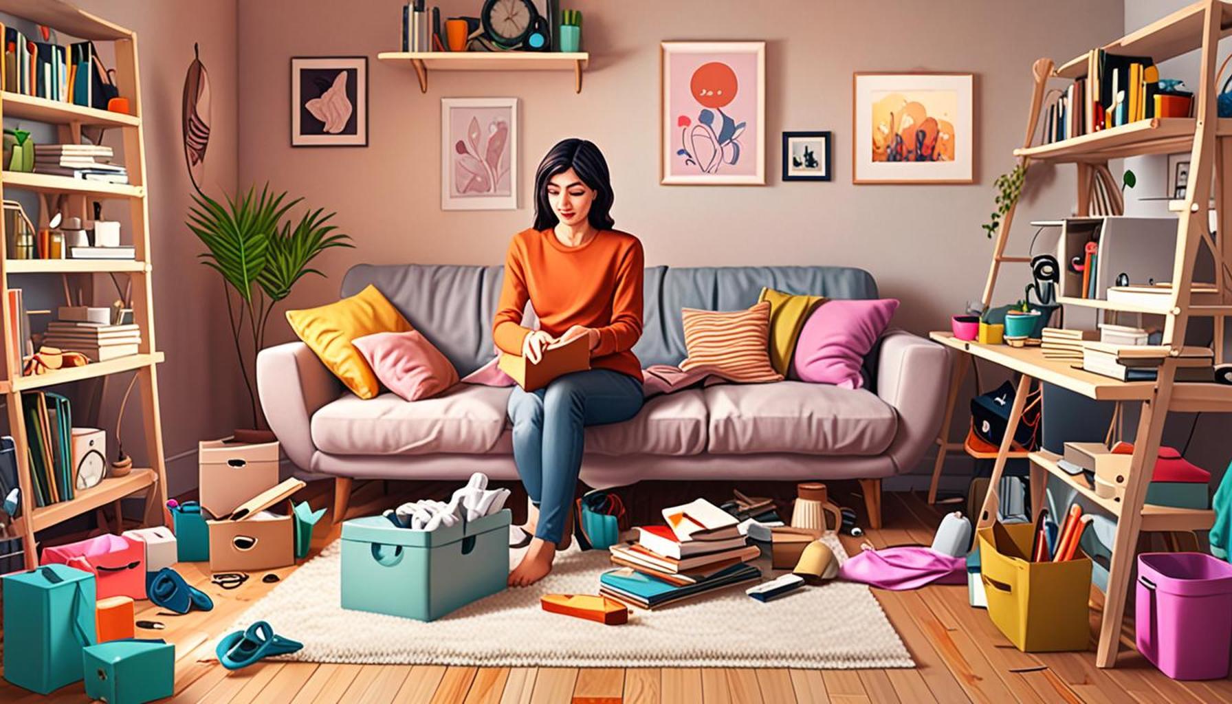 How Decluttering Can Increase Family Connection and Strengthen Relationships at Home