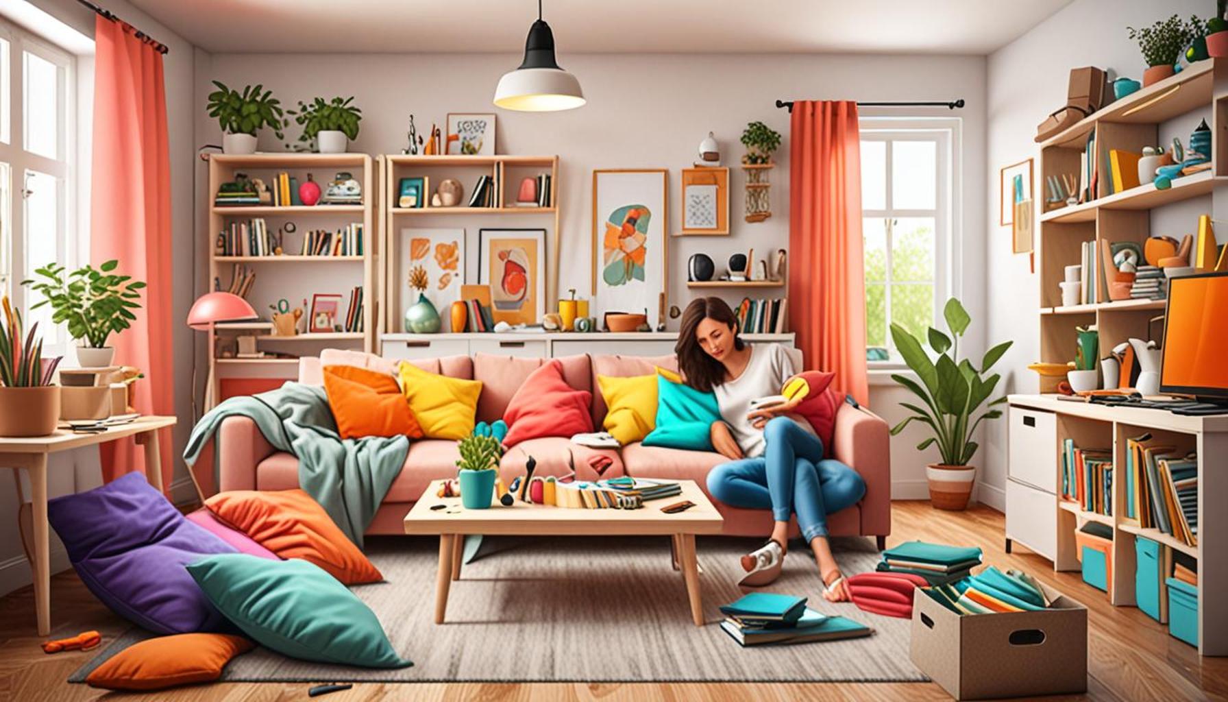 Decluttering Strategies for Families: How to Organize Together and Create Functional Spaces