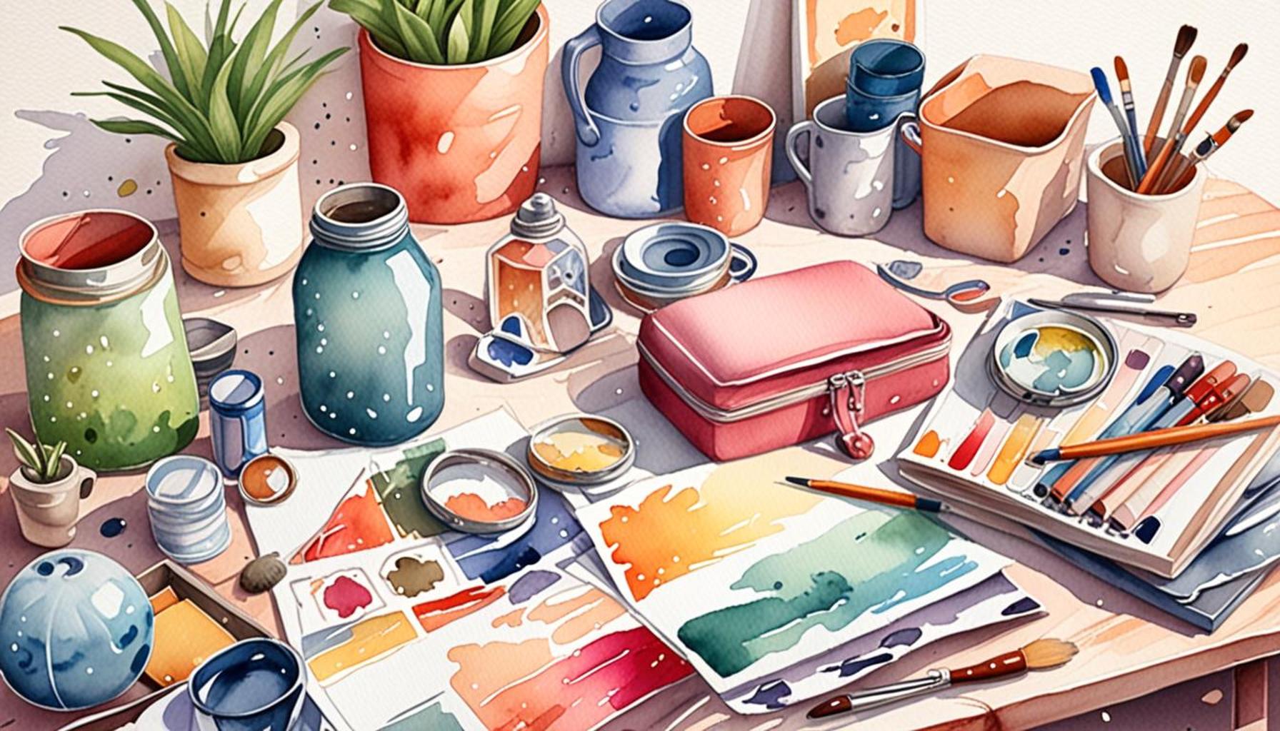 How Decluttering Can Facilitate the Transition to a Nomadic Lifestyle