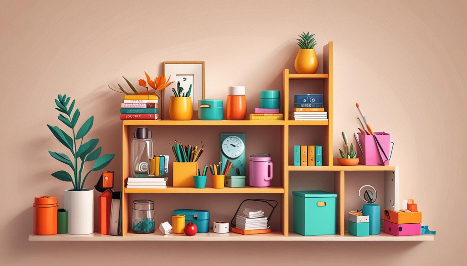 Efficient Storage Strategies for a Minimalist Lifestyle Optimize Space