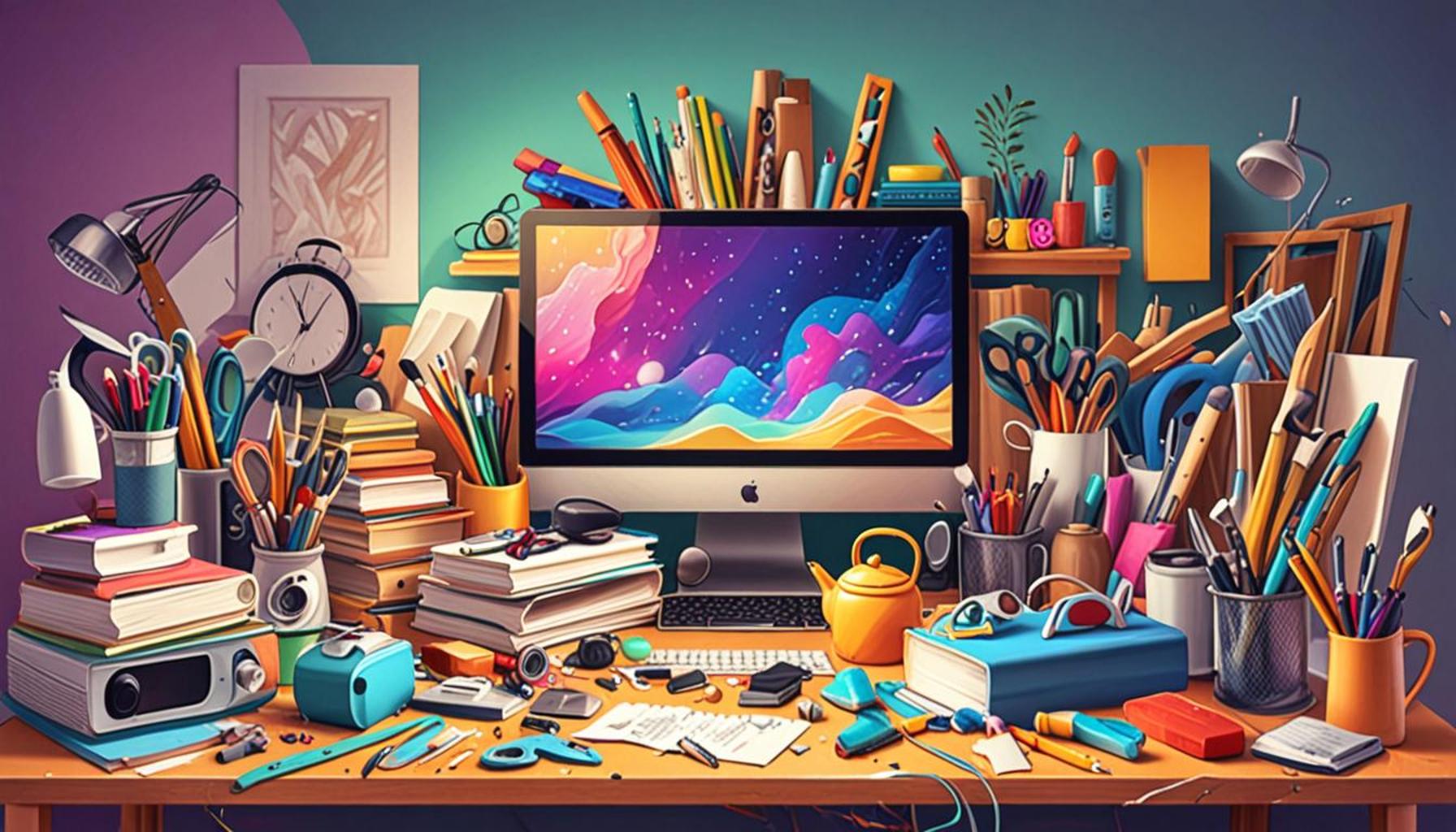 Decluttering as a Tool for Stress Reduction and Increased Productivity