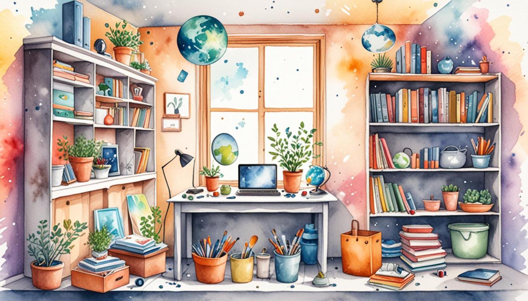 The Psychological Impact of Decluttering: How Organizing Space Influences Well-Being