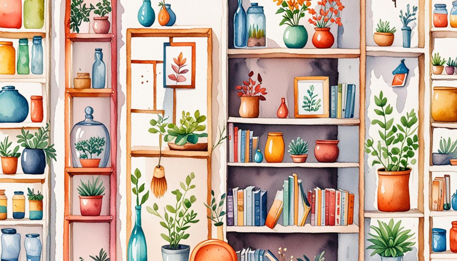 Vertical Storage Tips: Making the Most of Walls for a Minimalist Lifestyle