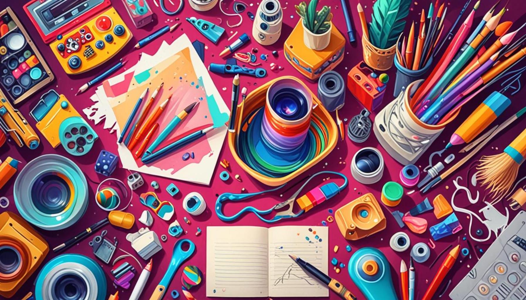 Musical instruments?>