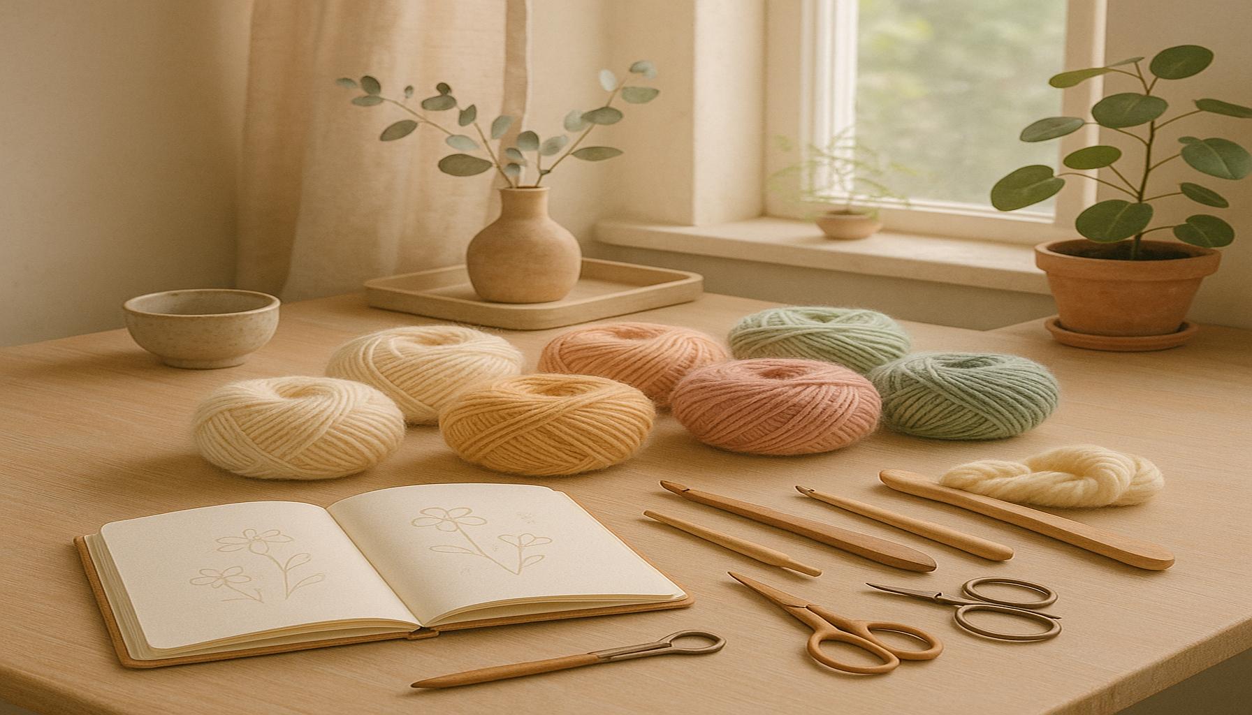 Therapeutic Craft Techniques: How to Create and Connect with Your Inner Self