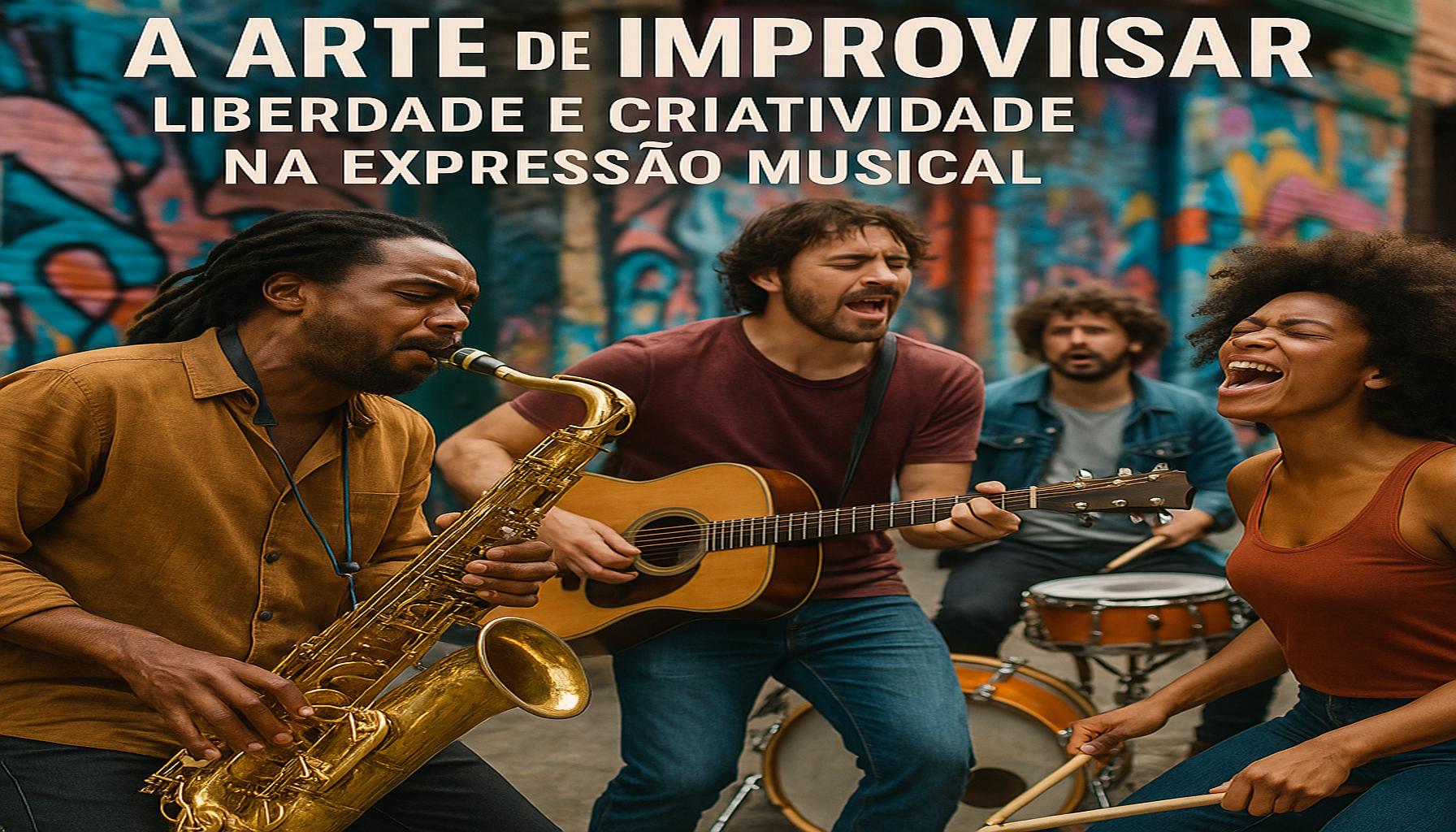 The Art of Improvisation: Freedom and Creativity in Musical Expression