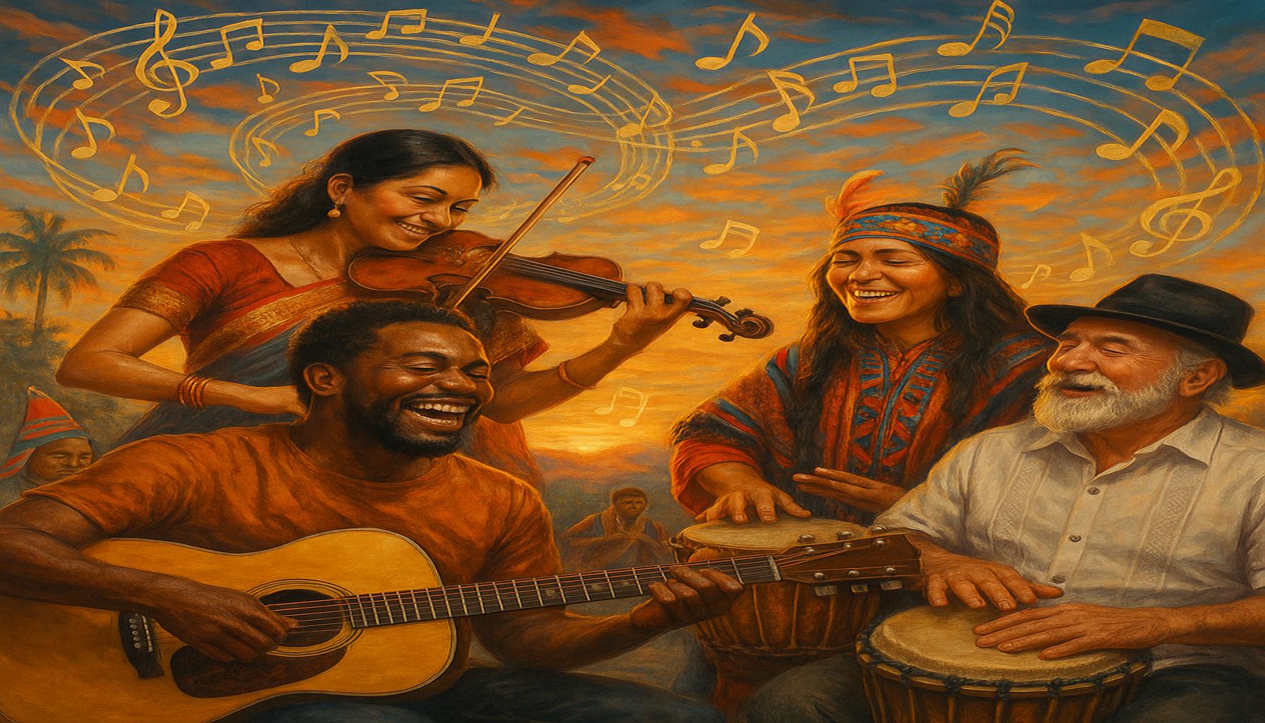 Music and Identity: How Musical Expression Reflects Our Life Experiences