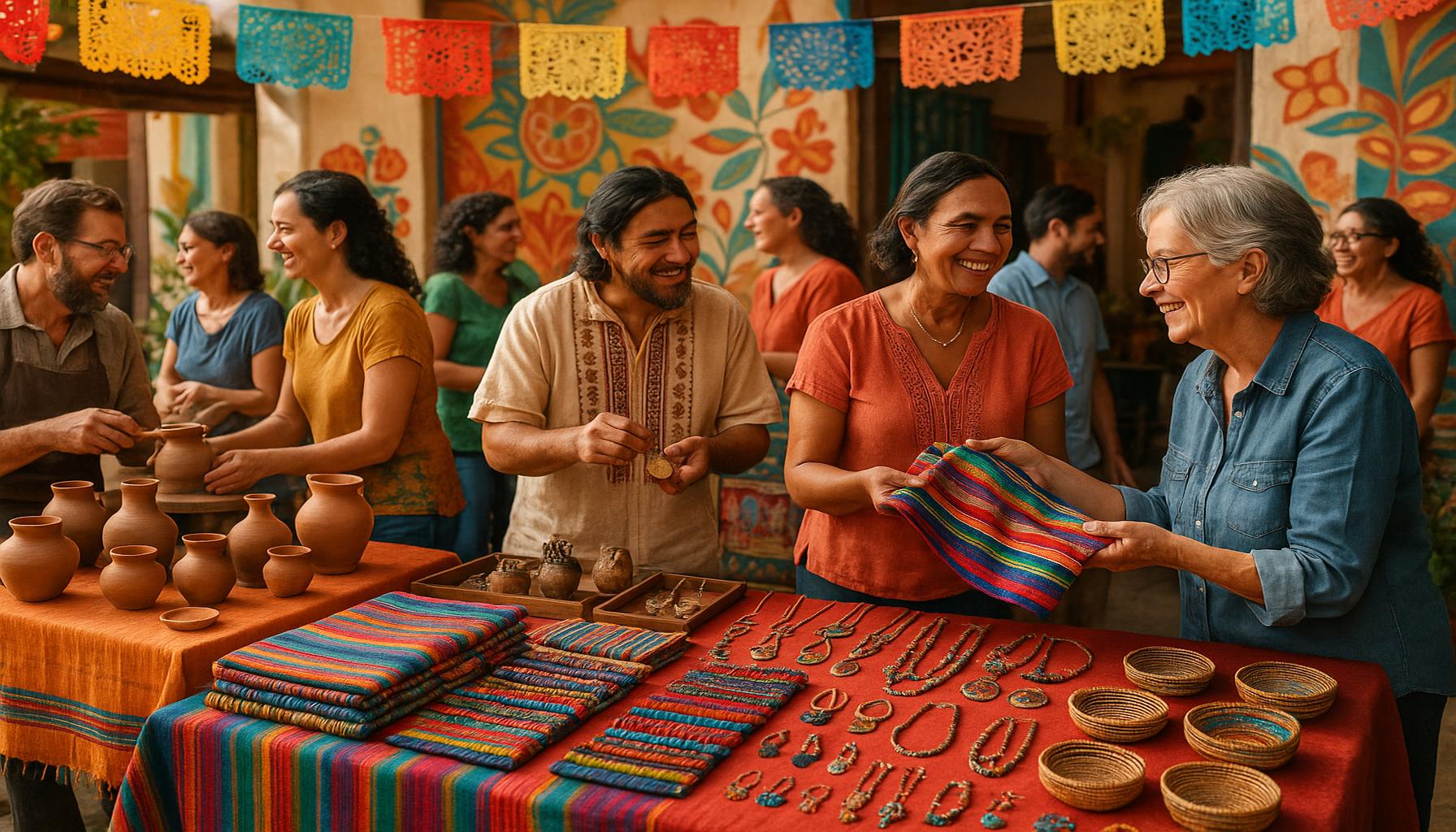 The Impact of Craftsmanship in the Community: Local Connections and Collaborations