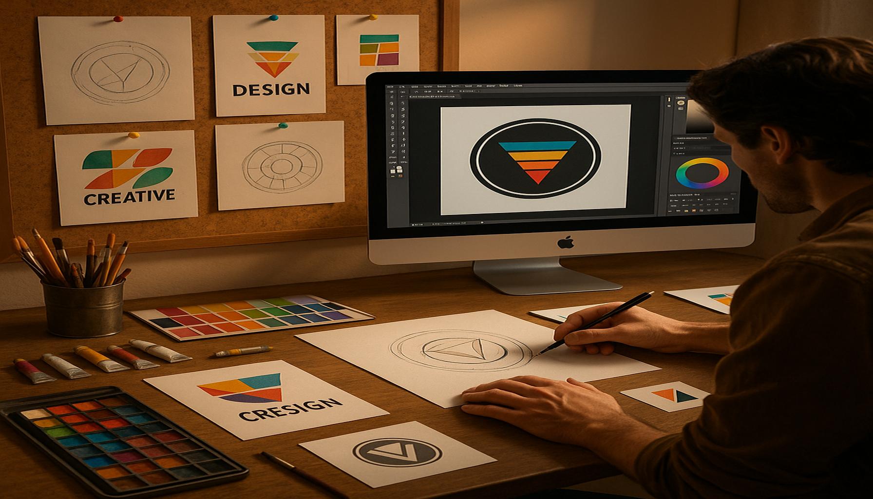 How Visual Design Can Transform Your Hobby into a Career