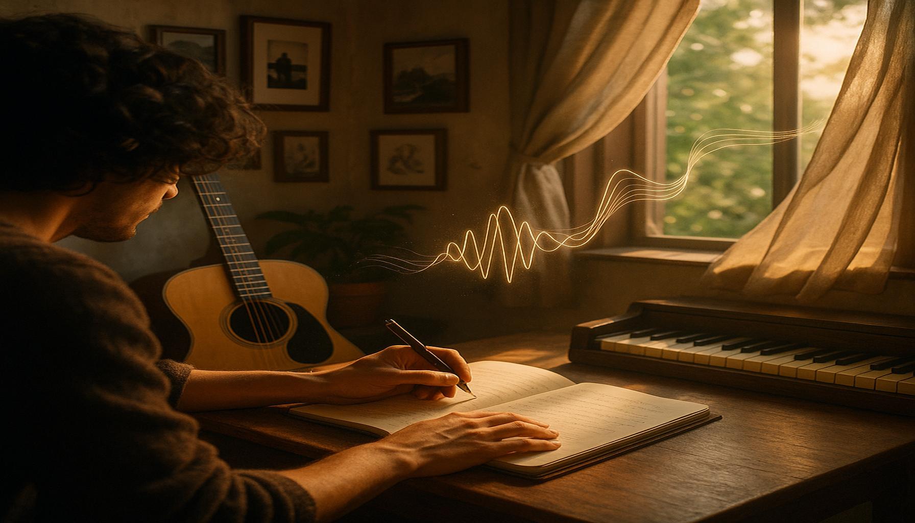 The Influence of Music on Self-Expression: How to Create Personal Songs