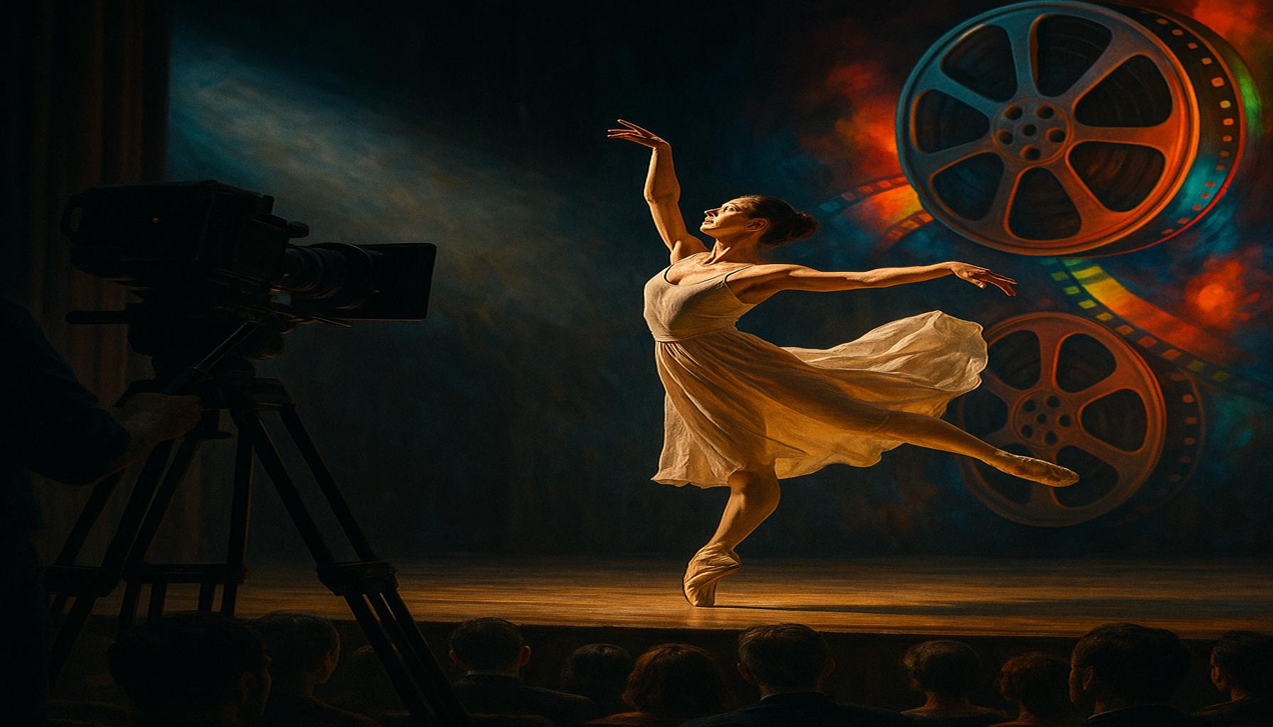 The Intersection of Dance and Cinema: How Performing Arts Are Redefining Visual Narrative