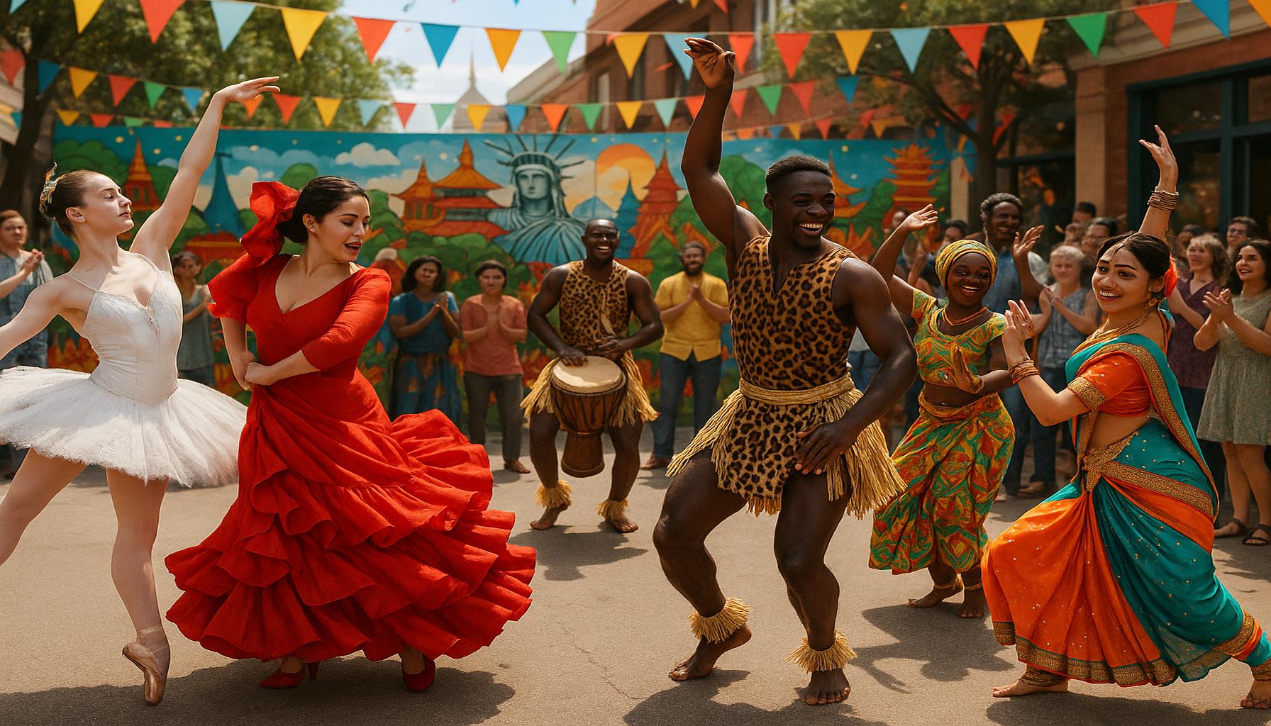 Diversity in Performing Arts: Celebrating Cultures and Identities Through Performance