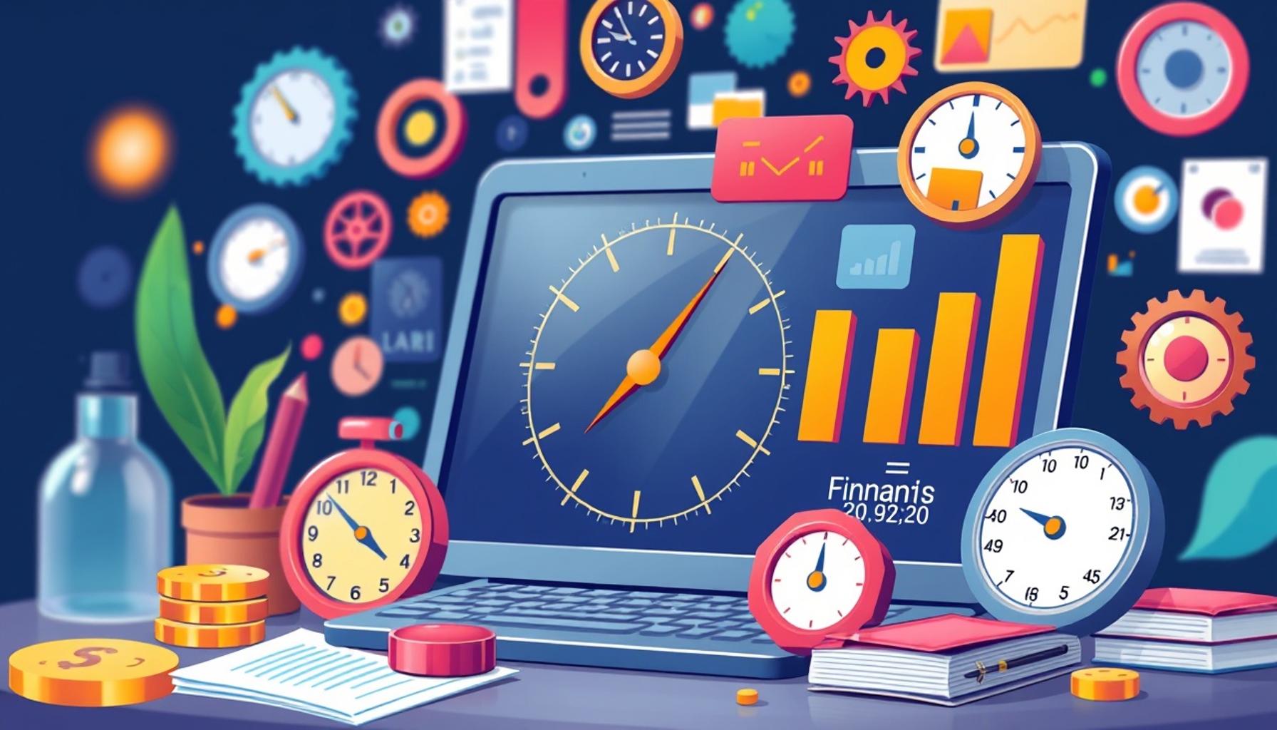 How to Use Time Management Software to Increase Personal and Professional Efficiency