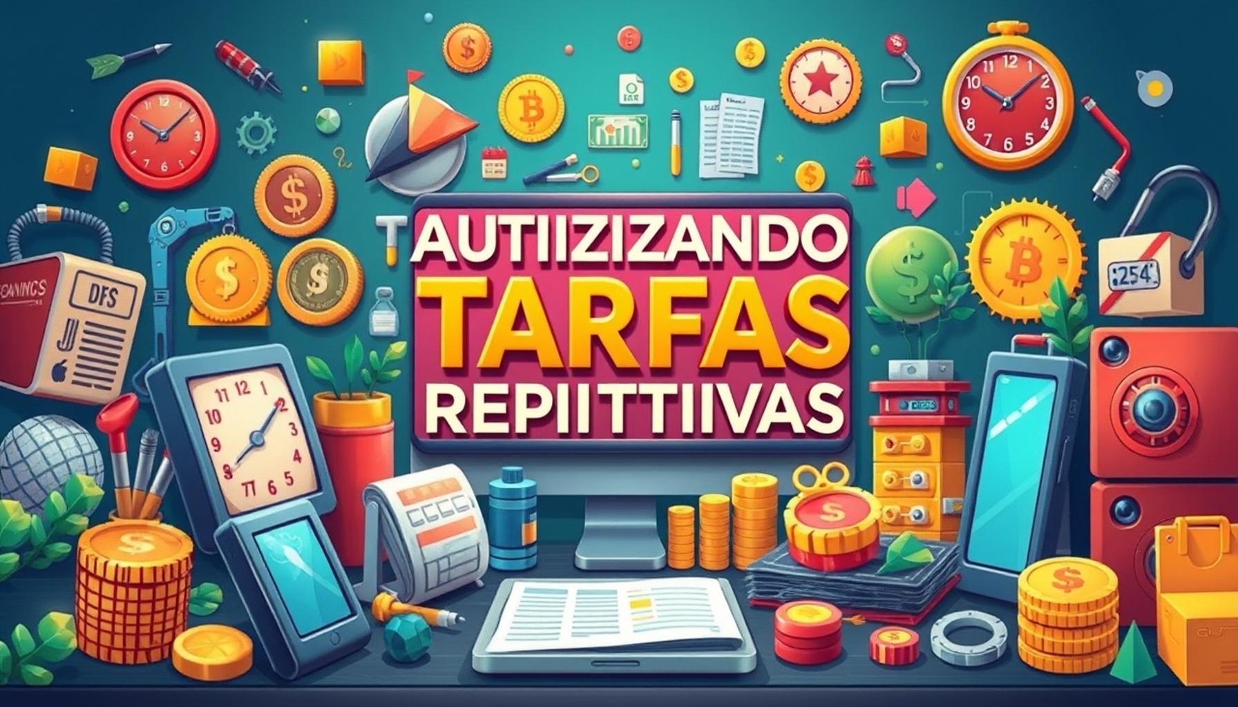 Automating Repetitive Tasks: Tools and Apps that Make Everyday Life Easier