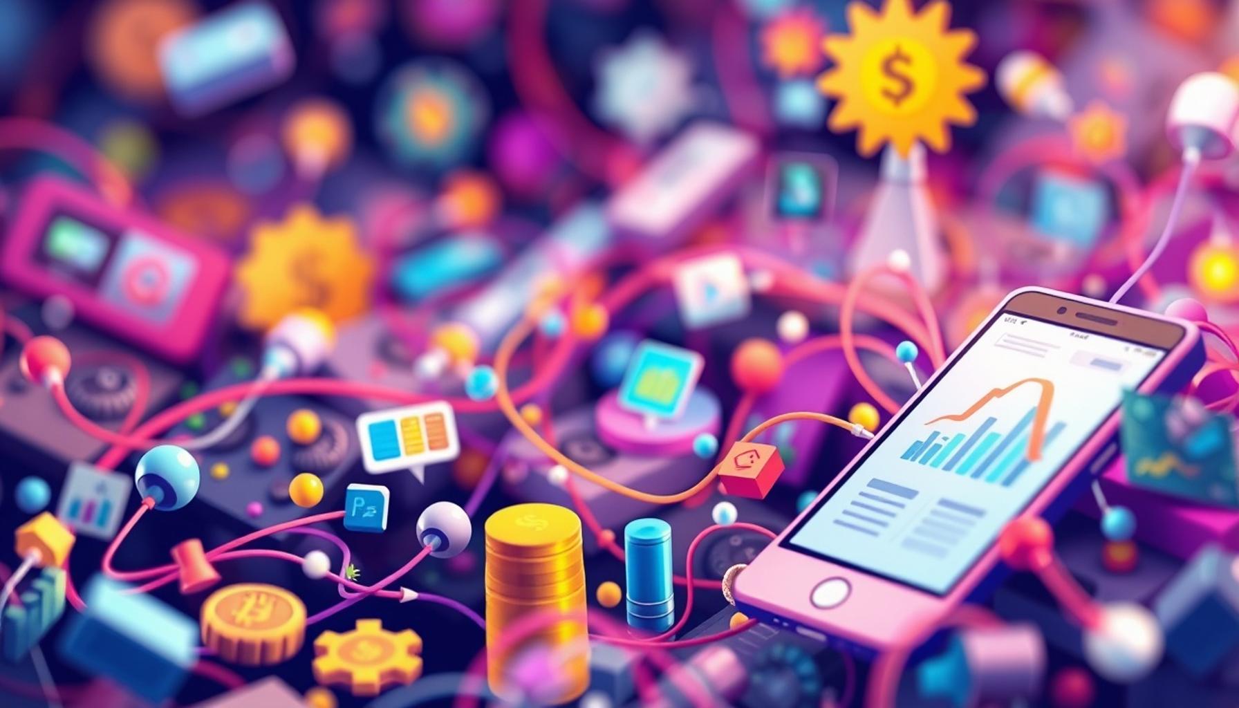 App Integration: Connecting Tools to Optimize Workflows