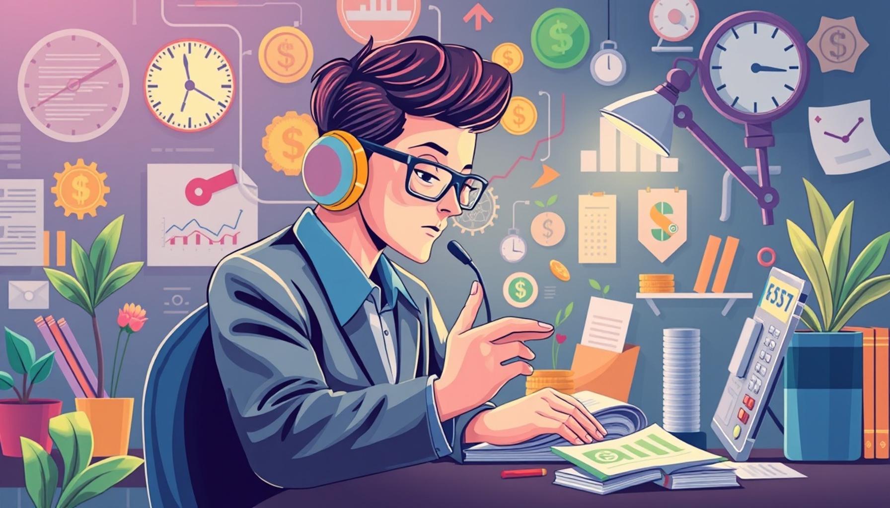 Using Virtual Assistants to Optimize Your Workload: Tips for Being More Efficient