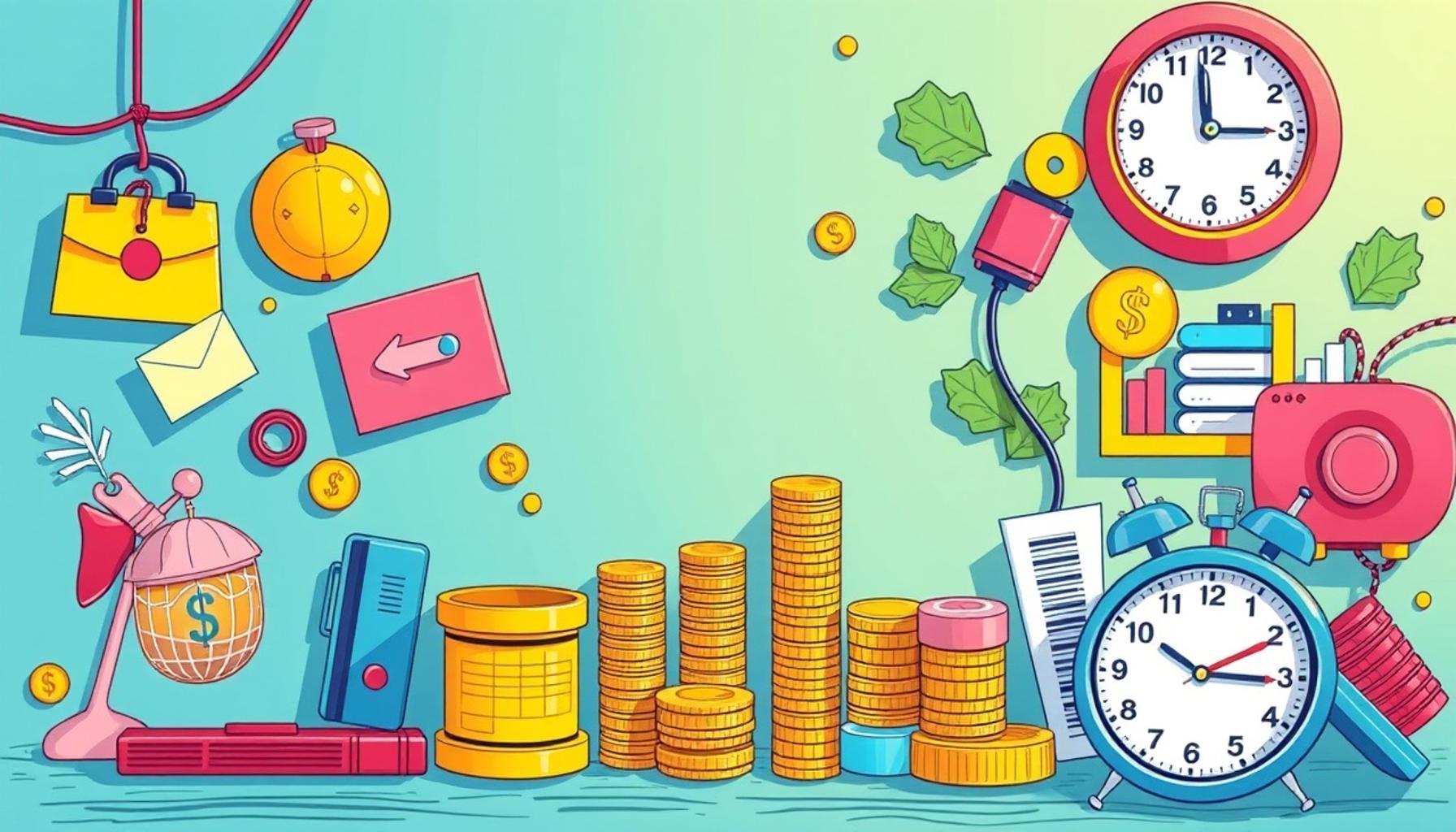 Time Management Apps: Hacks for Effectively Balancing Work and Personal Life