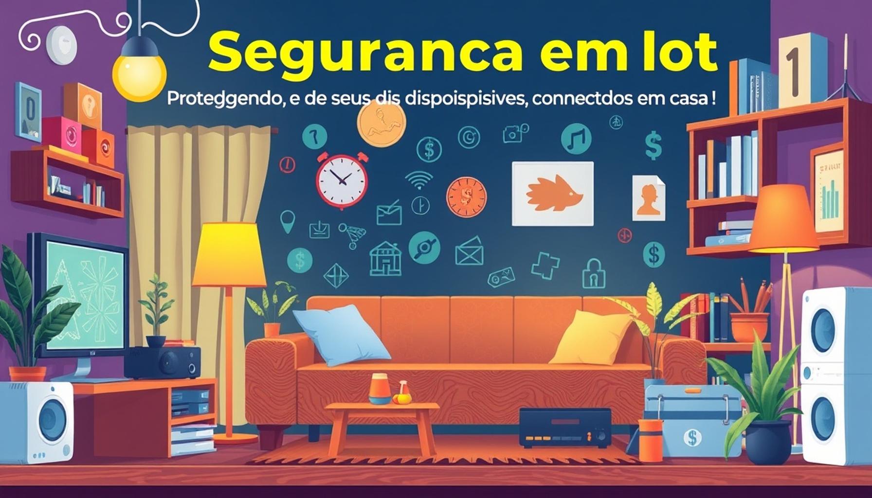 Security in IoT: Protecting Your Connected Devices at Home