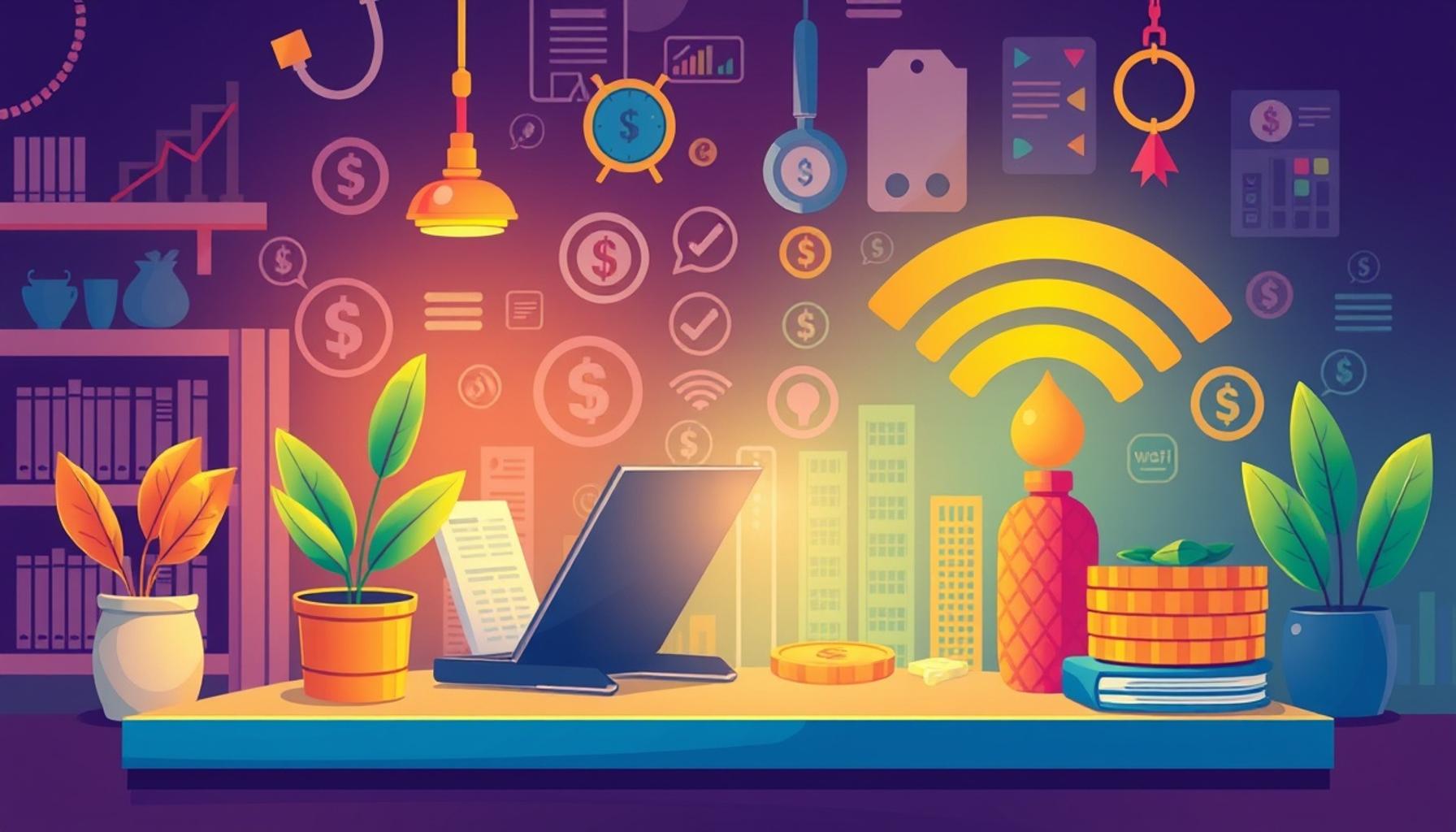 Tips to Improve Your Device’s Wi-Fi Connectivity in Crowded Environments