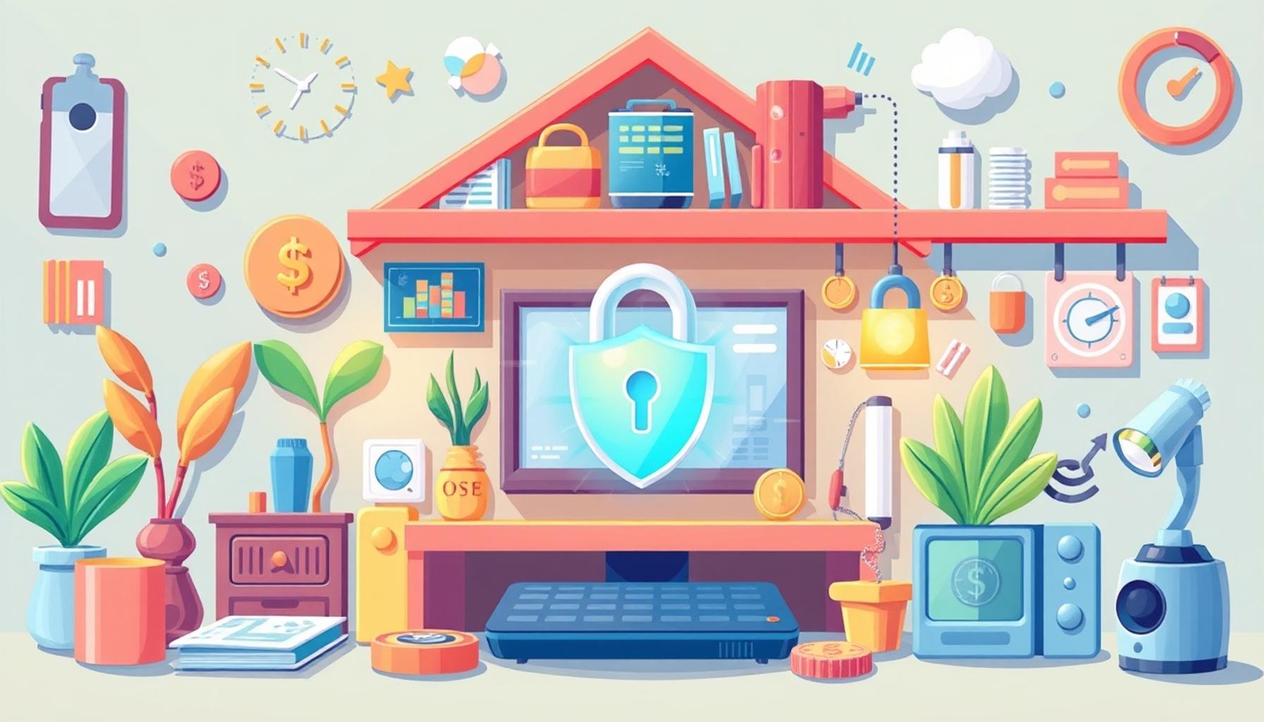 How to Protect Your IoT Devices at Home: Essential Security Measures